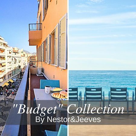 Nestor&Jeeves - Cote Pietonne - Central - By Sea - Pedestrian Zone Nisa Exterior foto