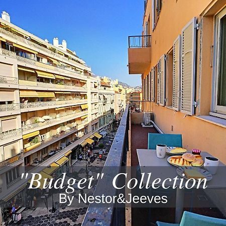 Nestor&Jeeves - Cote Pietonne - Central - By Sea - Pedestrian Zone Nisa Exterior foto