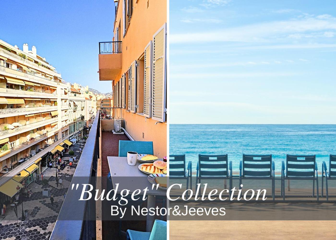 Nestor&Jeeves - Cote Pietonne - Central - By Sea - Pedestrian Zone Nisa Exterior foto