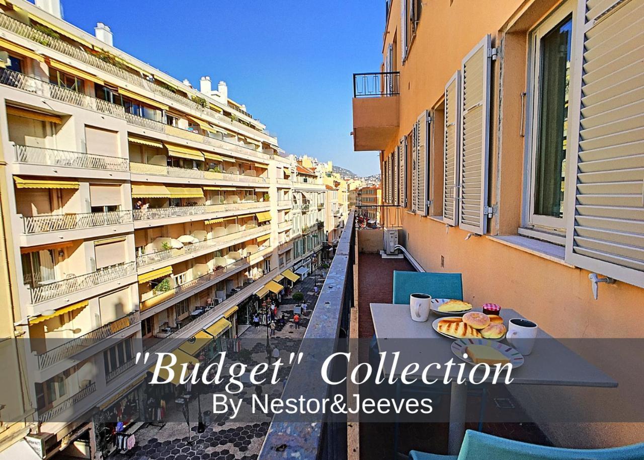 Nestor&Jeeves - Cote Pietonne - Central - By Sea - Pedestrian Zone Nisa Exterior foto